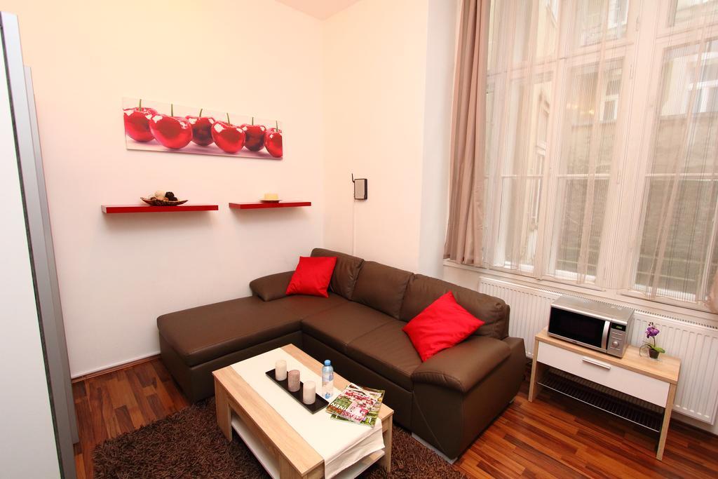 Appartement Checkvienna - Waehringer Strasse Extérieur photo