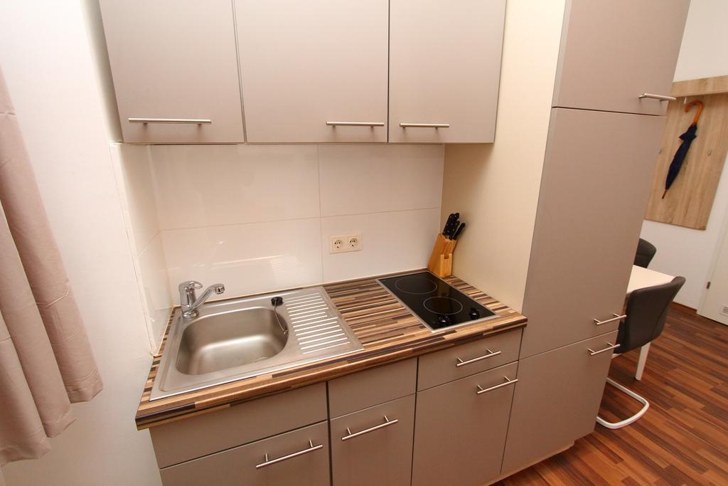 Appartement Checkvienna - Waehringer Strasse Extérieur photo