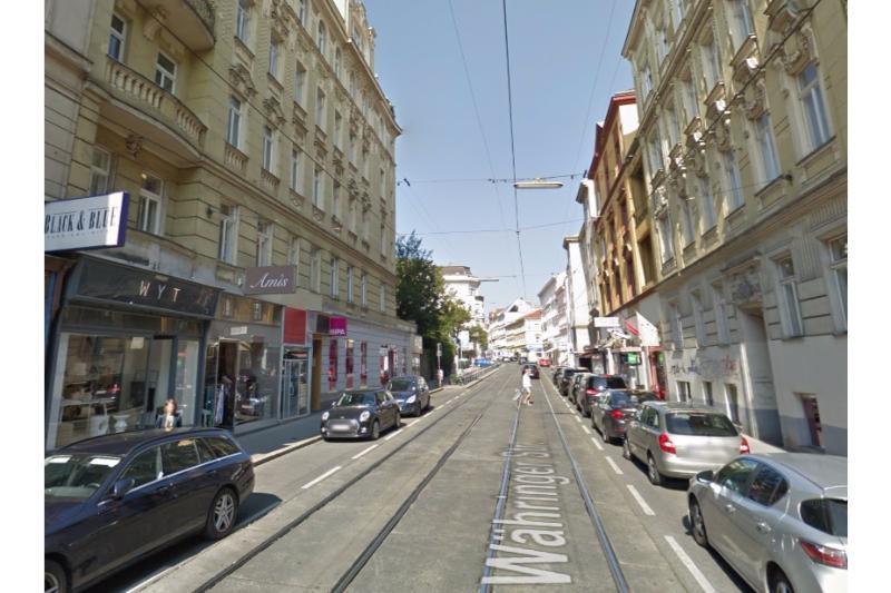 Appartement Checkvienna - Waehringer Strasse Extérieur photo