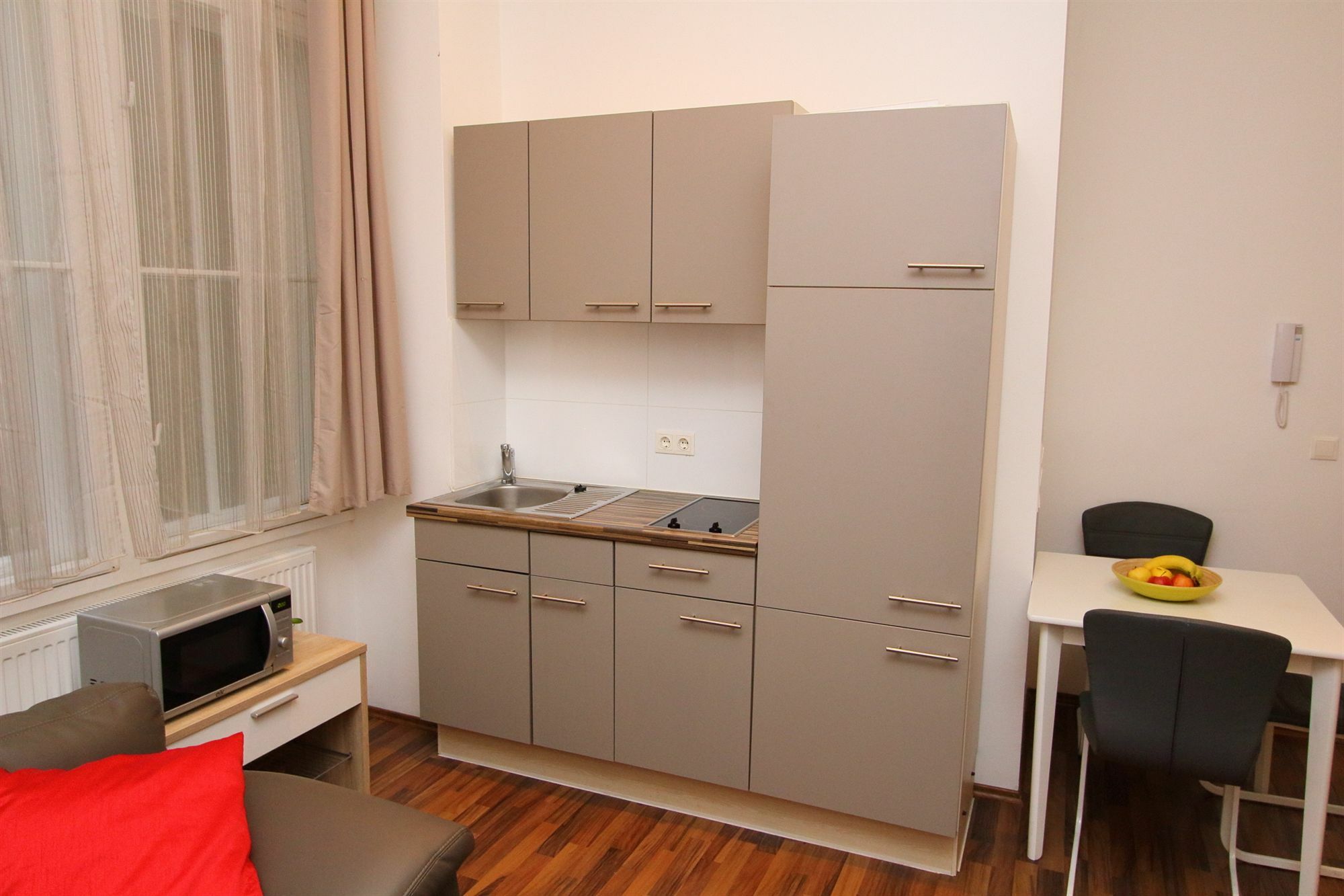 Appartement Checkvienna - Waehringer Strasse Extérieur photo